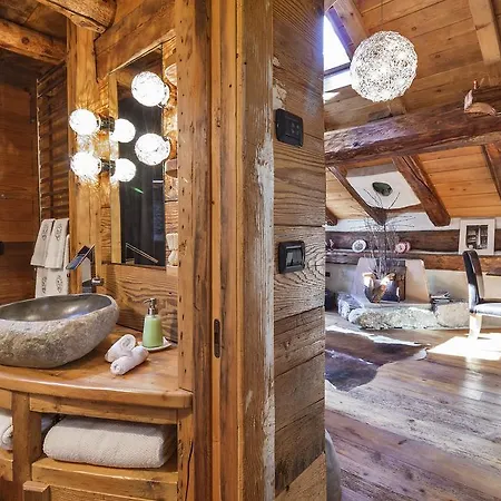 Apartman Majon Samuel Courmayeur