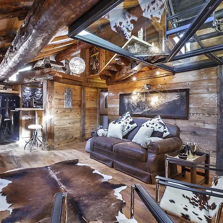 Apartament Majon Samuel Courmayeur