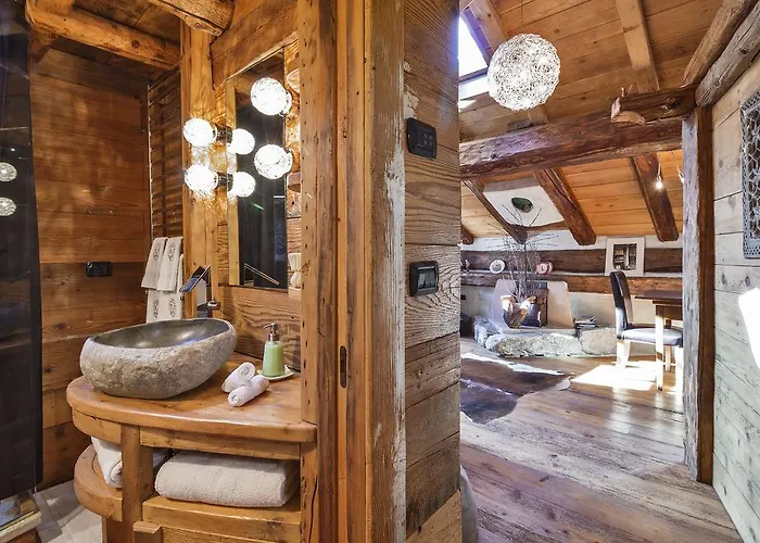 Lejlighed Majon Samuel Courmayeur