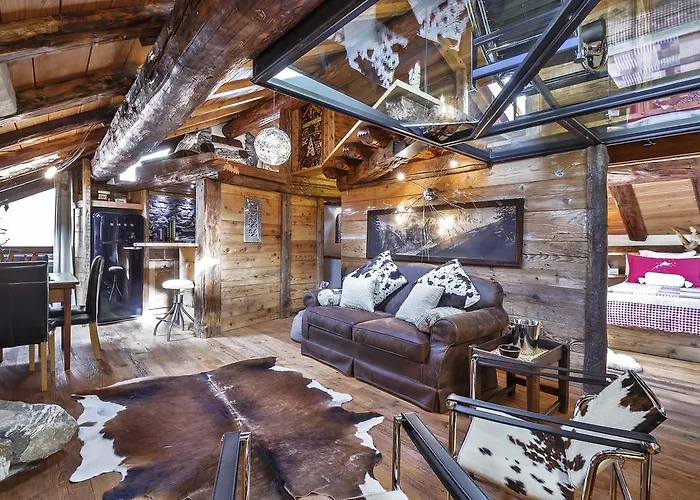 Lägenhet Majon Samuel Courmayeur